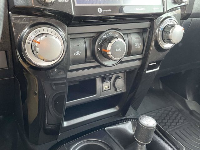 2021 Toyota 4Runner TRD Off-Road