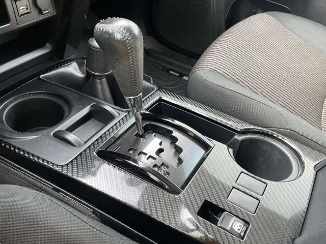 2021 Toyota 4Runner TRD Off-Road