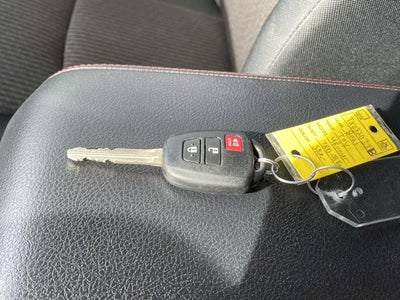 2021 Toyota 4Runner TRD Off-Road