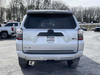 2021 Toyota 4Runner TRD Off-Road
