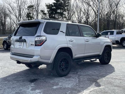 2021 Toyota 4Runner TRD Off-Road