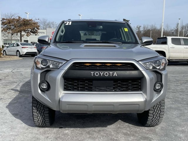 2021 Toyota 4Runner TRD Off-Road