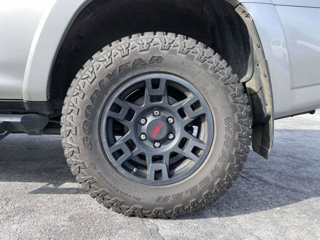 2021 Toyota 4Runner TRD Off-Road