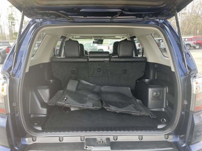 2021 Toyota 4Runner TRD Off-Road Premium