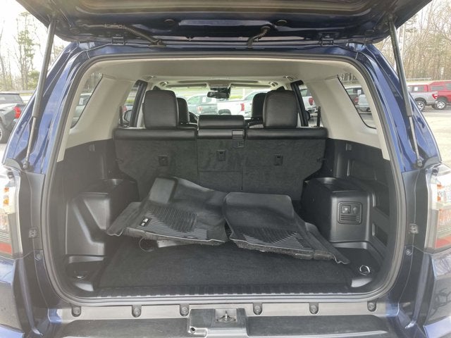 2021 Toyota 4Runner TRD Off-Road Premium