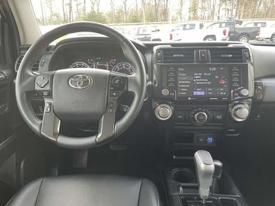 2021 Toyota 4Runner TRD Off-Road Premium
