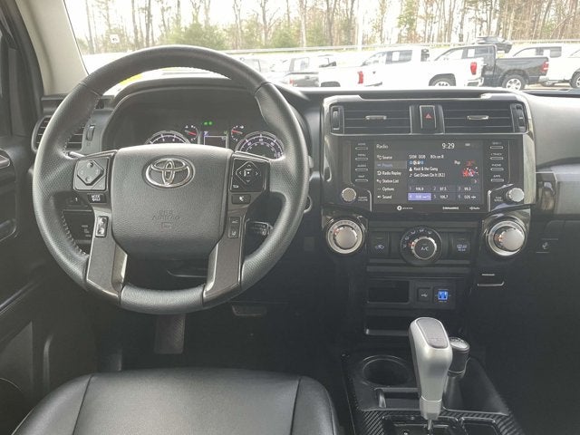 2021 Toyota 4Runner TRD Off-Road Premium