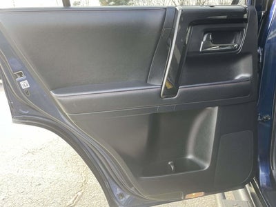 2021 Toyota 4Runner TRD Off-Road Premium