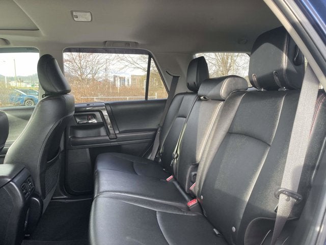 2021 Toyota 4Runner TRD Off-Road Premium