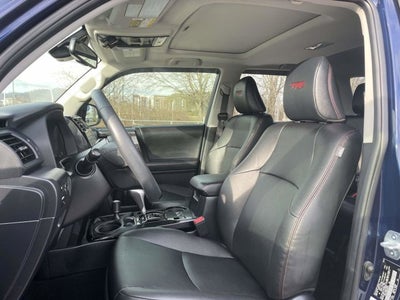 2021 Toyota 4Runner TRD Off-Road Premium