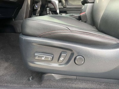 2021 Toyota 4Runner TRD Off-Road Premium