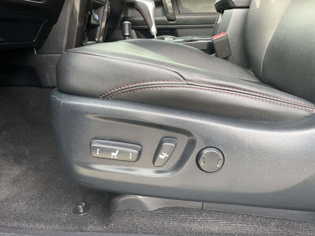 2021 Toyota 4Runner TRD Off-Road Premium