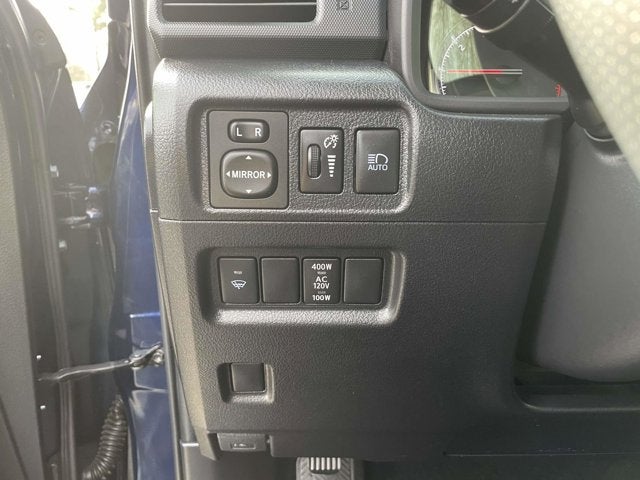 2021 Toyota 4Runner TRD Off-Road Premium