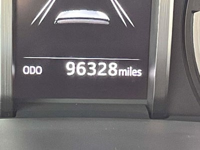 2021 Toyota 4Runner TRD Off-Road Premium