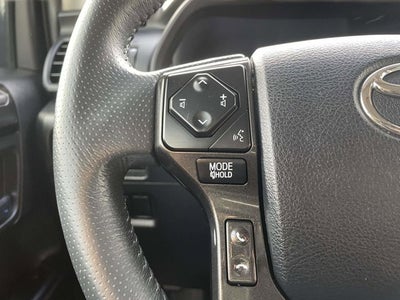 2021 Toyota 4Runner TRD Off-Road Premium