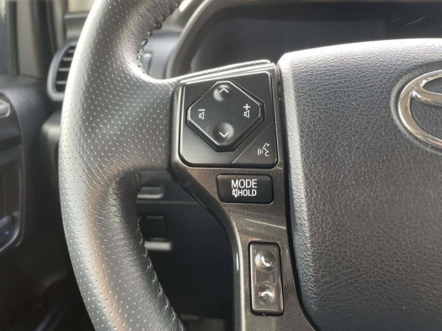 2021 Toyota 4Runner TRD Off-Road Premium