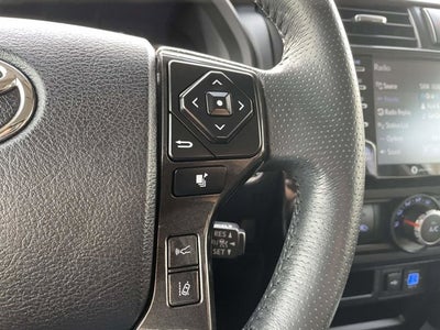 2021 Toyota 4Runner TRD Off-Road Premium