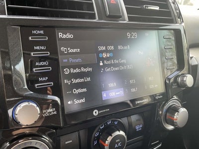 2021 Toyota 4Runner TRD Off-Road Premium