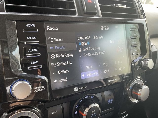 2021 Toyota 4Runner TRD Off-Road Premium