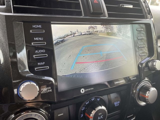 2021 Toyota 4Runner TRD Off-Road Premium