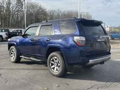 2021 Toyota 4Runner TRD Off-Road Premium