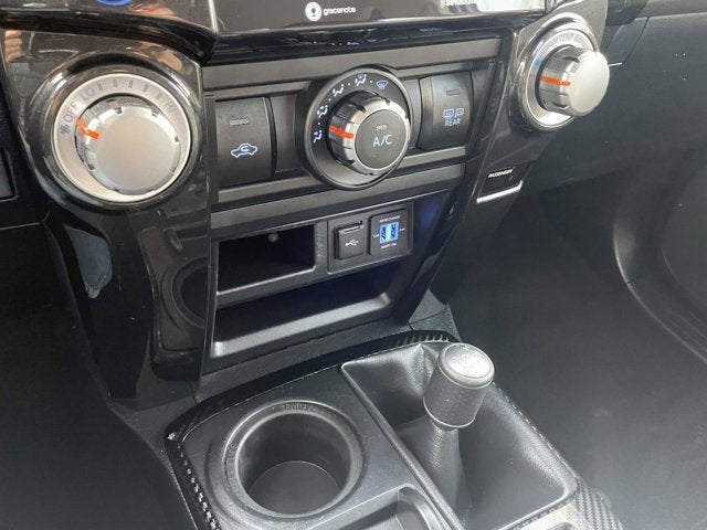 2021 Toyota 4Runner TRD Off-Road Premium