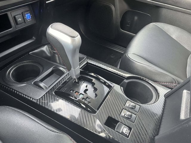 2021 Toyota 4Runner TRD Off-Road Premium