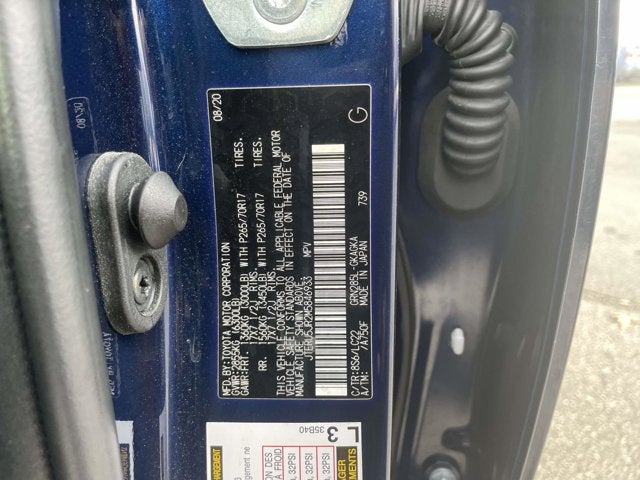 2021 Toyota 4Runner TRD Off-Road Premium