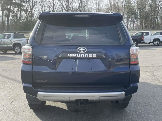 2021 Toyota 4Runner TRD Off-Road Premium