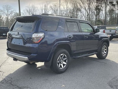 2021 Toyota 4Runner TRD Off-Road Premium