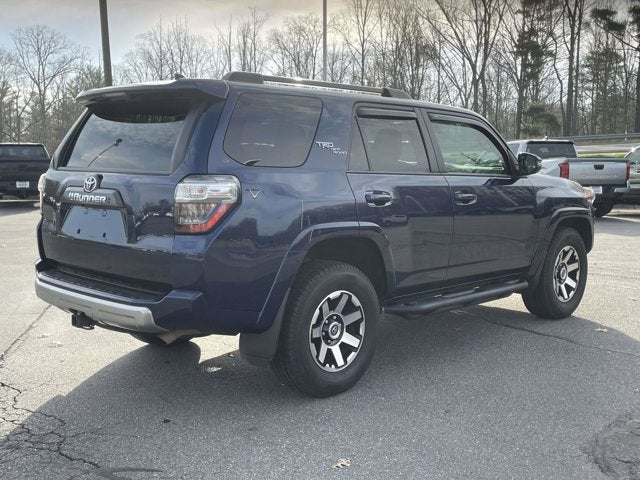 2021 Toyota 4Runner TRD Off-Road Premium