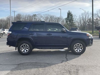 2021 Toyota 4Runner TRD Off-Road Premium