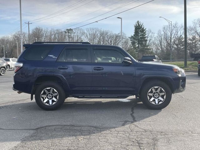 2021 Toyota 4Runner TRD Off-Road Premium