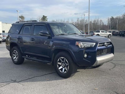 2021 Toyota 4Runner TRD Off-Road Premium