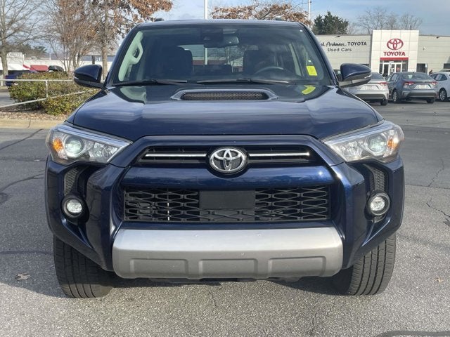 2021 Toyota 4Runner TRD Off-Road Premium