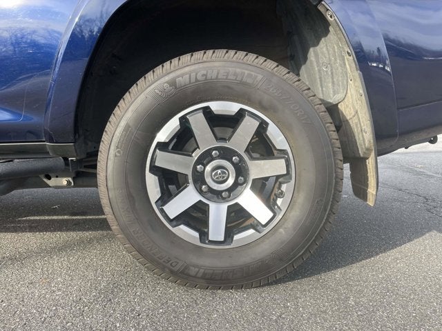 2021 Toyota 4Runner TRD Off-Road Premium