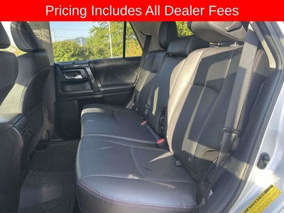 2022 Toyota 4Runner TRD Off-Road Premium