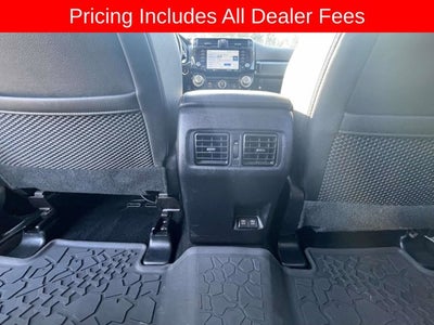 2022 Toyota 4Runner TRD Off-Road Premium