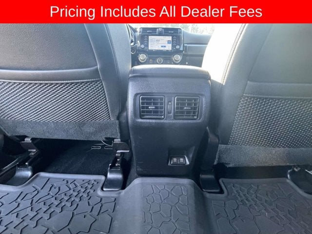 2022 Toyota 4Runner TRD Off-Road Premium