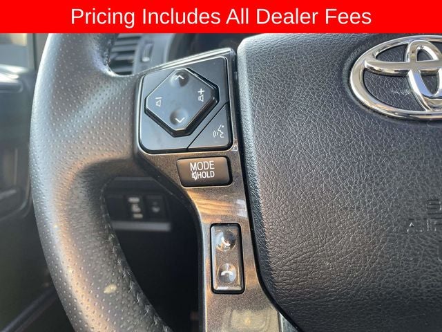 2022 Toyota 4Runner TRD Off-Road Premium