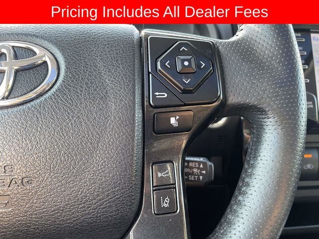 2022 Toyota 4Runner TRD Off-Road Premium