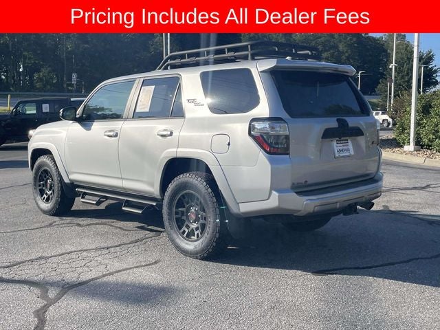 2022 Toyota 4Runner TRD Off-Road Premium
