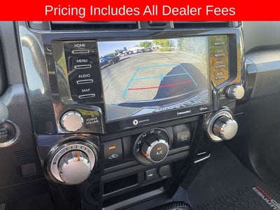 2022 Toyota 4Runner TRD Off-Road Premium