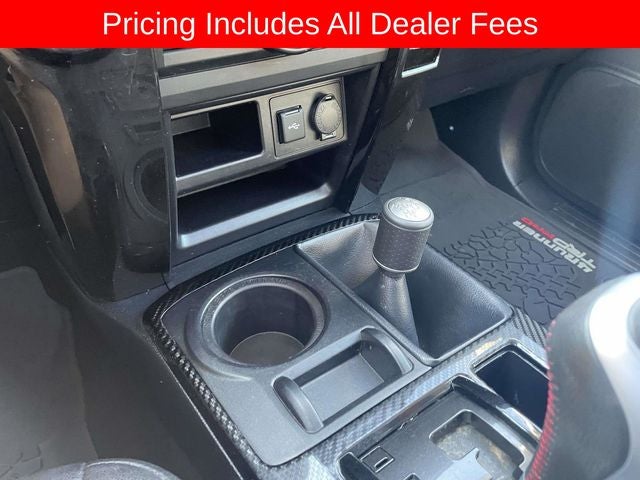 2022 Toyota 4Runner TRD Off-Road Premium