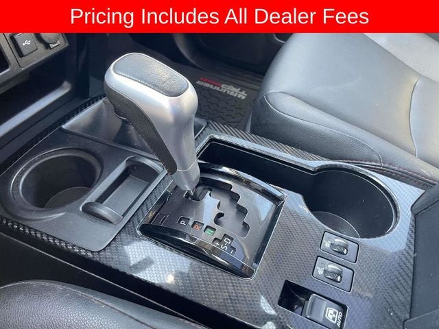2022 Toyota 4Runner TRD Off-Road Premium