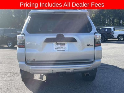 2022 Toyota 4Runner TRD Off-Road Premium