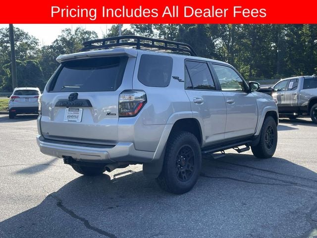 2022 Toyota 4Runner TRD Off-Road Premium