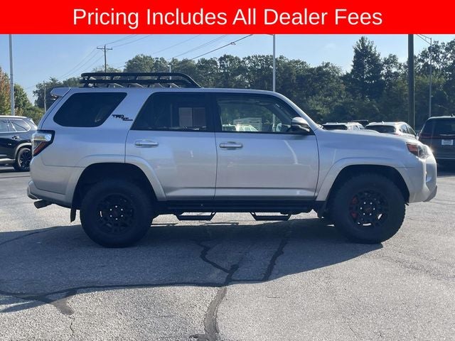 2022 Toyota 4Runner TRD Off-Road Premium