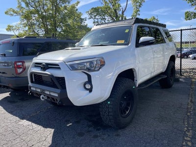 2024 Toyota 4Runner TRD Off-Road Premium