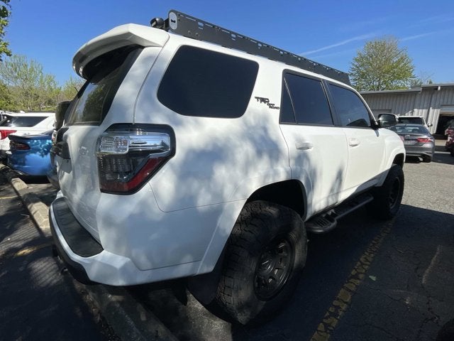 2024 Toyota 4Runner TRD Off-Road Premium